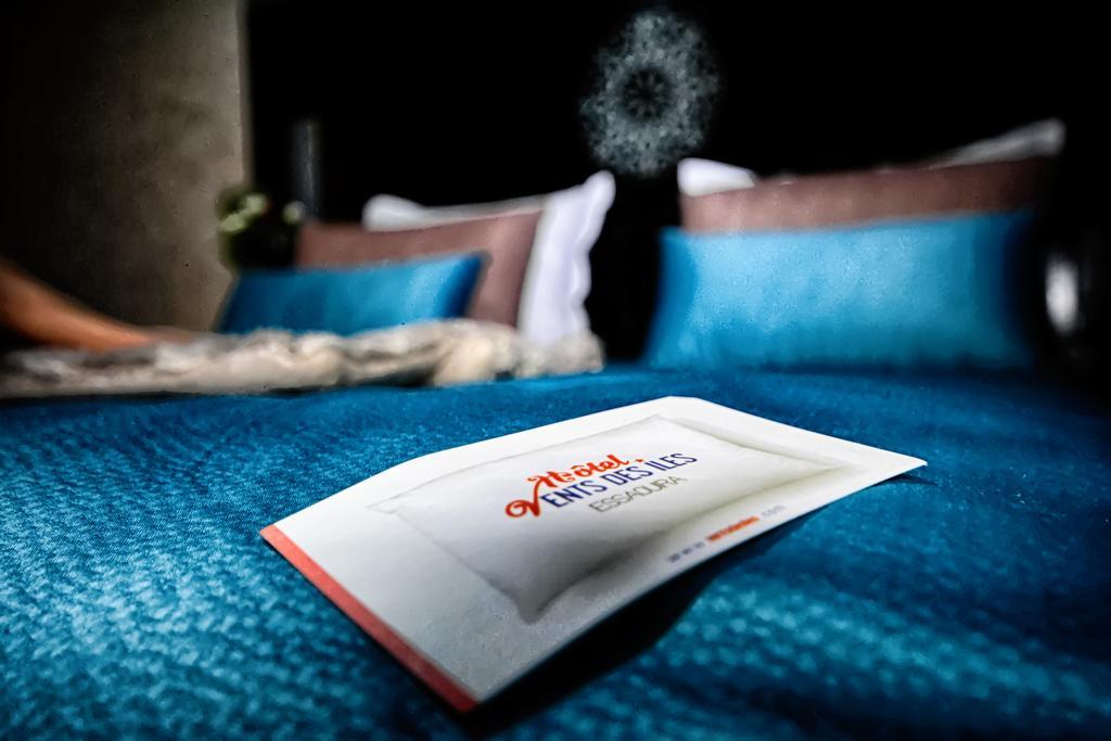 Hotel Vents Des Iles 3*